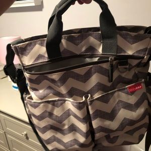 Skip Hop Baby Bag